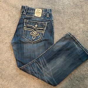 Rock Revival Shane Boot jeans